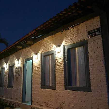 Casarao Dom Bispo Pirenopolis Exterior photo