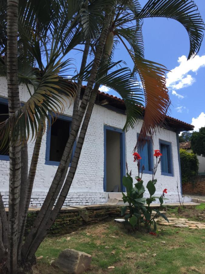 Casarao Dom Bispo Pirenopolis Exterior photo