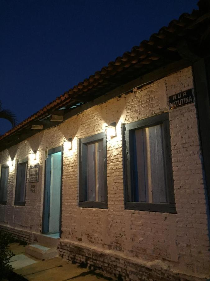 Casarao Dom Bispo Pirenopolis Exterior photo